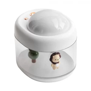 H221 Projection Humidifier Lion White