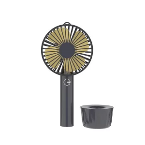 F19 Handheld Fan with Base 07