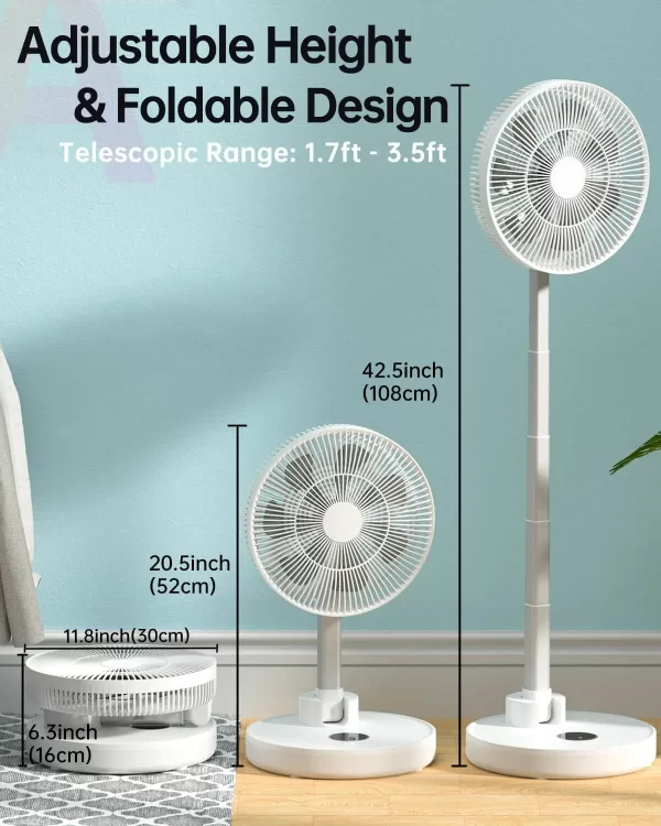 D1201 foldable fan-01