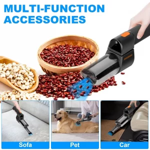 H19 cordless vacuum cleaner 06