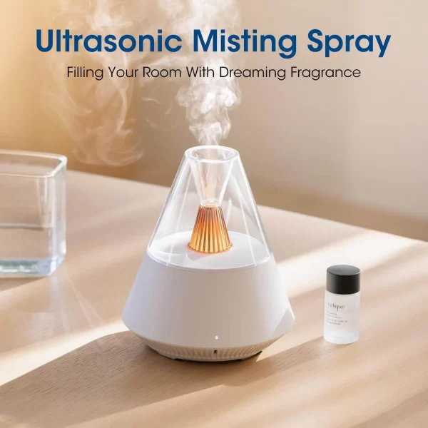 J33 USB Aroma Diffuser 03