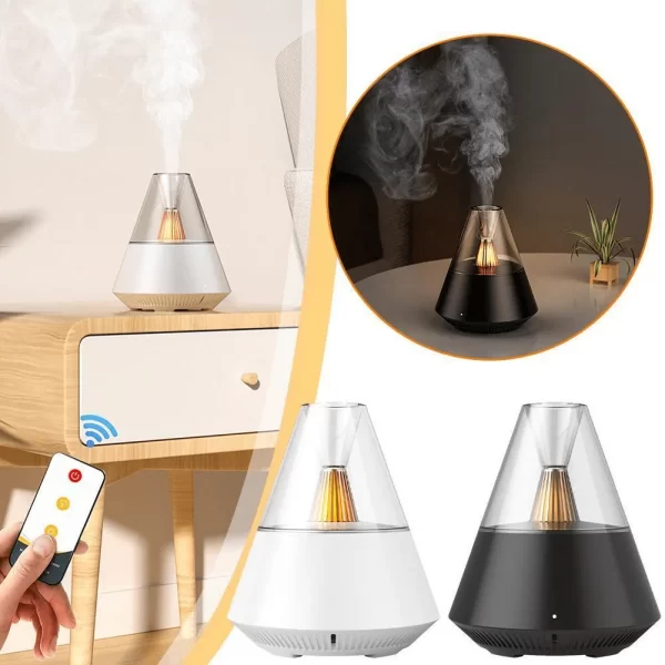 J33 USB Aroma Diffuser 07