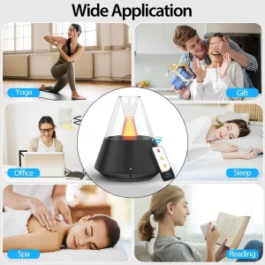 J33 USB Aroma Diffuser 08