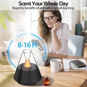 J33 USB Aroma Diffuser 04