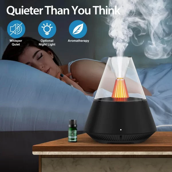 J33 USB Aroma Diffuser 07