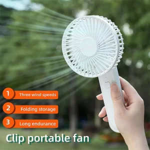 K37 Portable Multifunctional Mini Fan 08