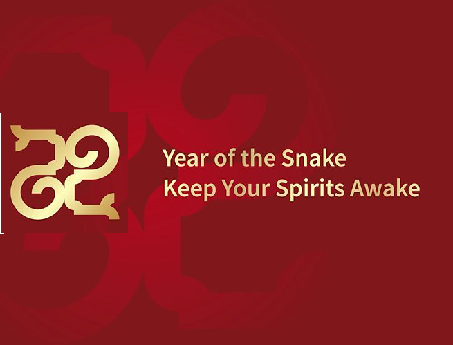 year of the Snake 2025