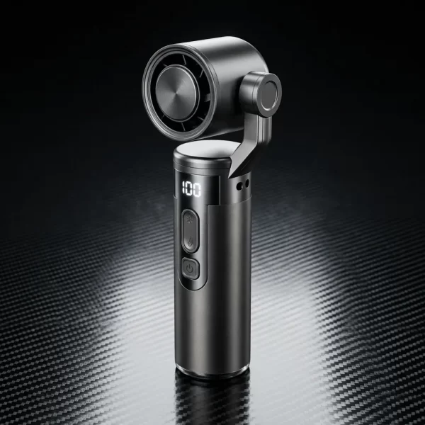 FC16 Gimbal Handheld Fan-03 FC16 Gimbal Fan