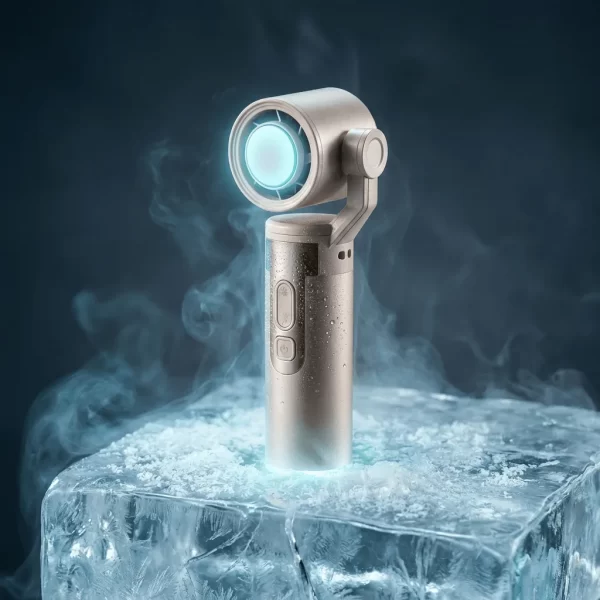 FC16 Gimbal Handheld Fan-02 FC16 Gimbal Fan