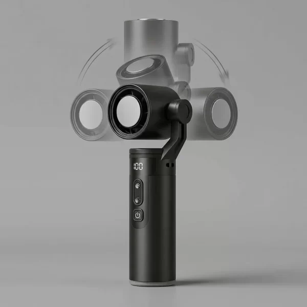 FC16 Gimbal Handheld Fan-01 FC16 Gimbal Handheld Fan