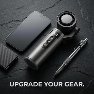 FC16 Gimbal Handheld Fan