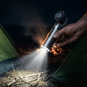 FC16 Gimbal Handheld Fan