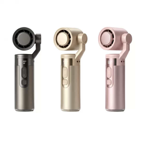 FC16 Gimbal Handheld Fan-04 FC16 Gimbal Fan